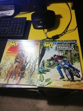 Mister no 2 serie nuova e completa più libro Snow Piercer nuovo.