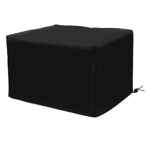 Black waterproof printer dust - printer,