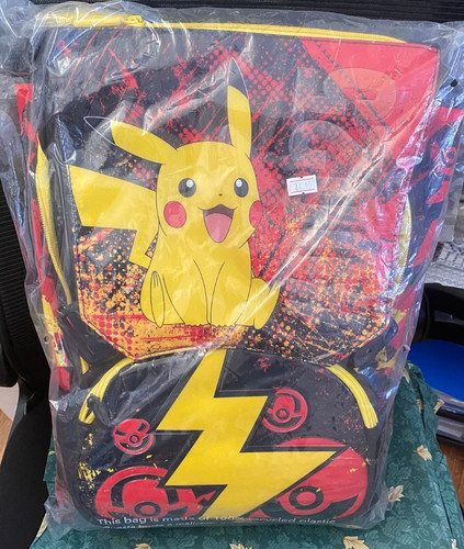 Zaino scuola seven pokemon - seven,