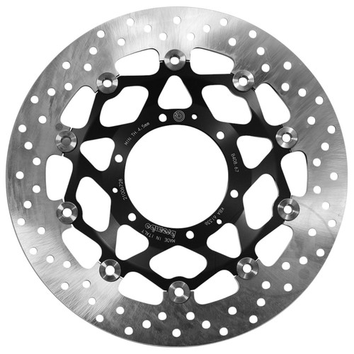 Disco freno anteriore brembo - disco,
