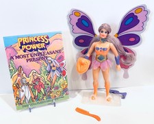 COMPLETE 80s She-ra FLUTTERINA
