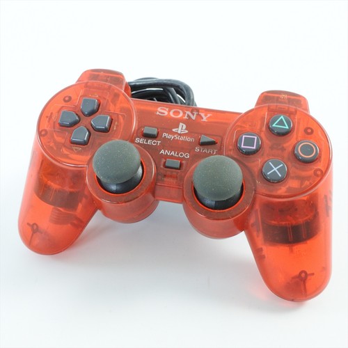 Ps2 dual shock controller - ps2,