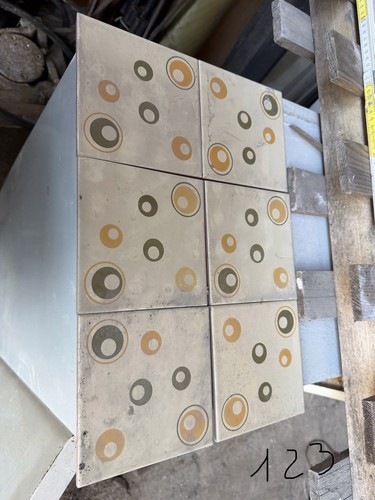 Mattonelle antiche 15x15 - mattonelle,