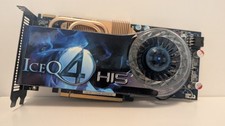 HIS ATi Radeon HD 4850 512MB GDDR3 PCIe scheda grafica