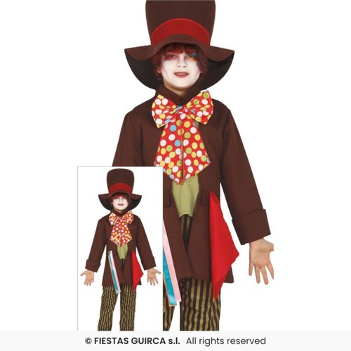 Crazy tailor cappellaio matto - crazy,