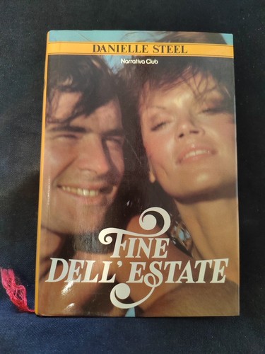 Fine dell estate danielle - dell'estate.,