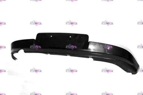 Spoiler paraurti posteriore - spoiler,