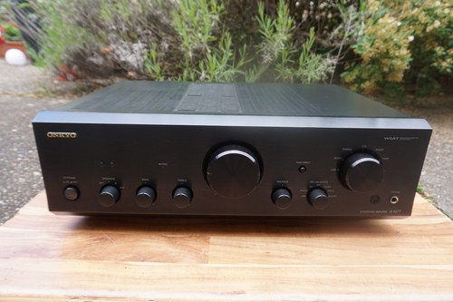 Amplificatore integrato high