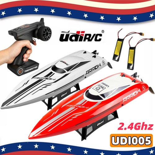 Racing boat brushless - racing,