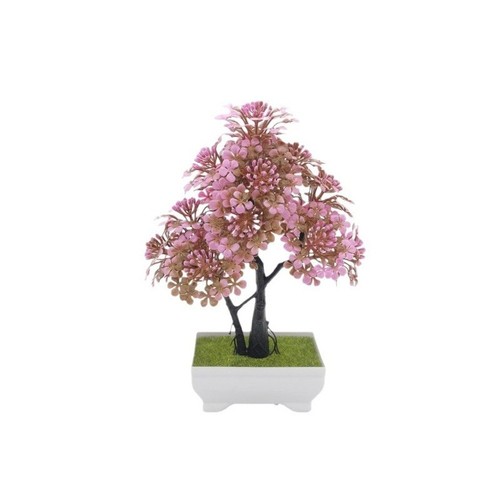 Bonsai plastica per - plastica, fiori