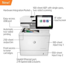 HP M578dn LaserJet stampante