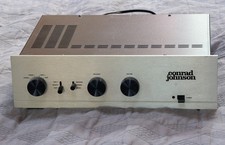Preamplificatore valvolare