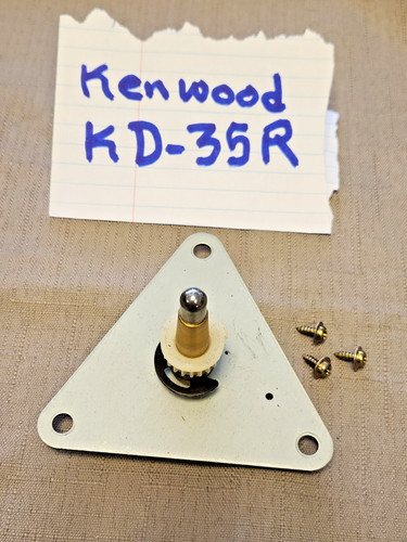 Oem vgt parts - kenwood, kd-35r