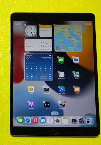 Apple ipad pro 2017 256 - ipad,