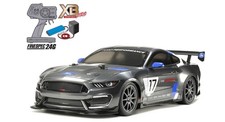 TAMIYA 1/10 RC Auto XB n.218