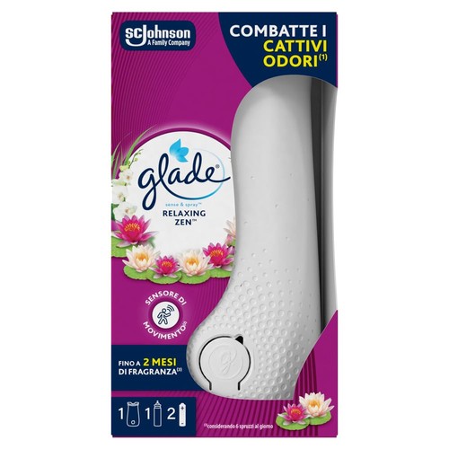 Glade sense spray - glade,
