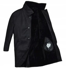 GALLOTTI Cappotto in pelle di