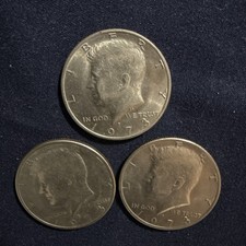 🔥 ULTRA RARE 1973 JFK