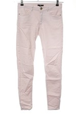 H&M Jeans slim fit Donna Jeans Taglia IT 40 crema stile casual