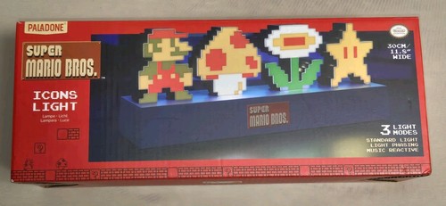 Paladone super mario - super, bros