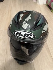 CASCO INTEGRALE HJC F70 TAGLIA L Come nuovo!