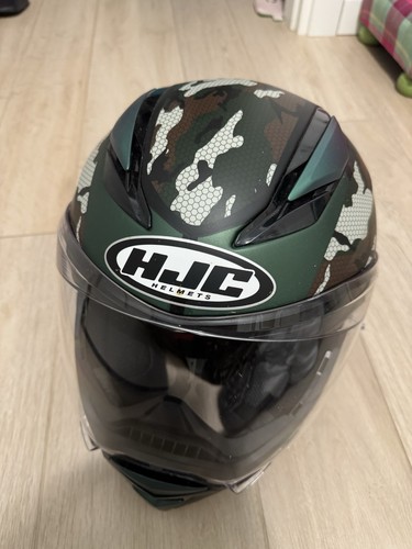 Casco integrale hjc f70 - f70, taglia