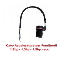 Motore cavo acceleratore - motore,