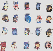 🎁 Set personaggi STRANGER