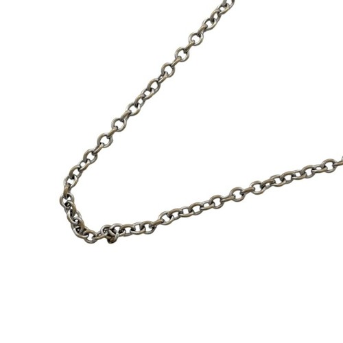 Collana catena cartier - collana,