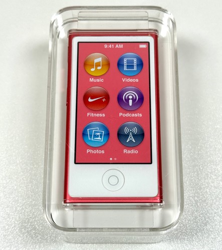 Apple ipod nano - apple, 7a