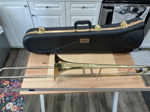 Trombone solista bach - trombone,