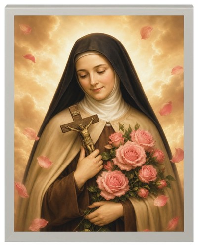 Saint theresa the - theresa, (