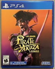 Like A Dragon: Pirate Yakuza
