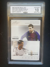 Lionel Messi / Cristiano