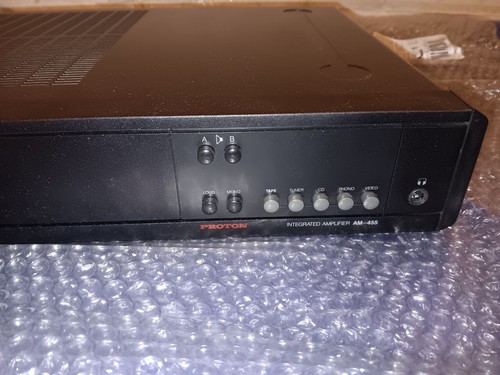 Amplificatore proton 455 - proton,