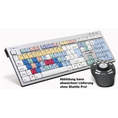 Logickeyboard slim line - logickeyboard, slim-line