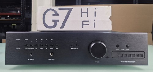Preamplificatore bp17 bryston - preamplificatore,