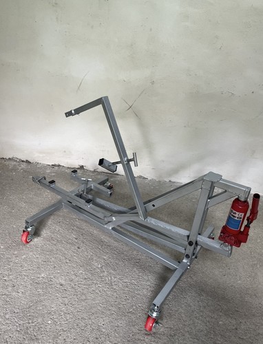 Cavalletto sollevatore per - cavalletto,