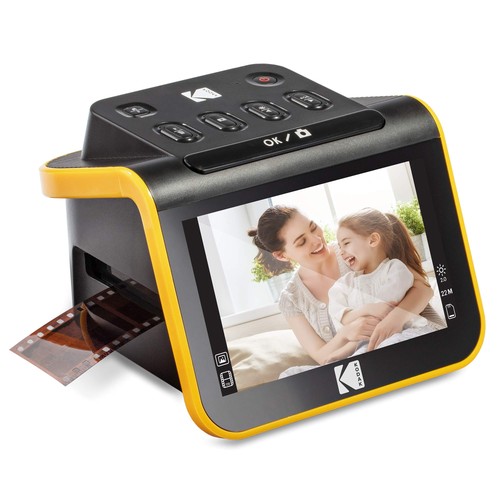 Slide scan film - slide,