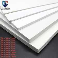 Fogli pvc schiuma bianco - in,