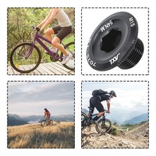 Dado di fissaggio pedivella