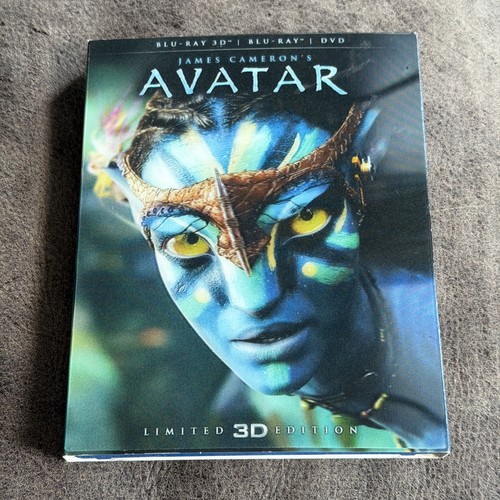 Avatar blu ray - avatar, blu-ray