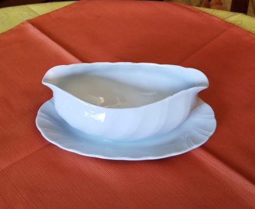 Salsiera barchetta - a,