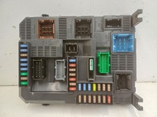 Scatola fusibili benzina