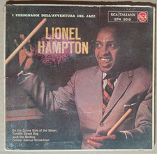 Vinile EP (7") Lionel HAMPTON