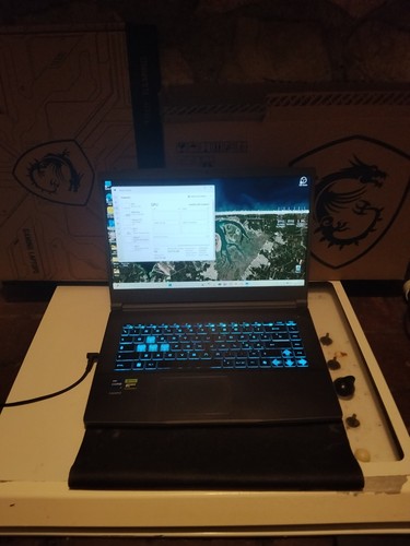 Computer portatile gaming msi - computer,