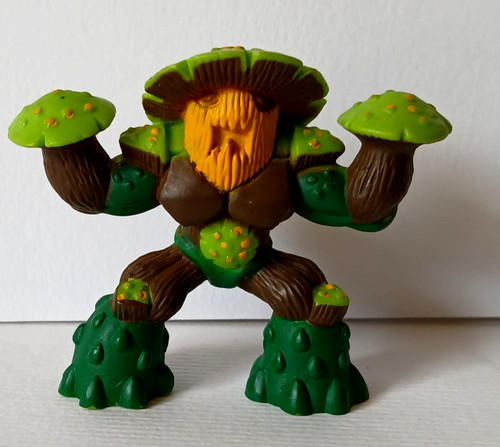 Gormiti spore il - gormiti, terribile