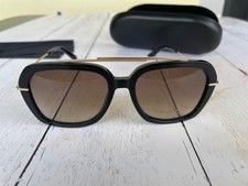 Occhiali DSQUARED2 DQ5264 001 Shiny Black 54-17-145 - nuovi