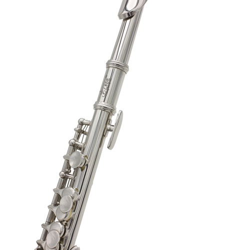 Piccolo ottavino chiave c - piccolo,