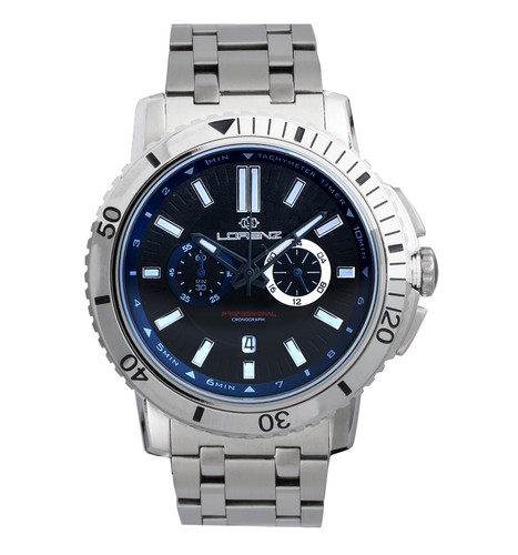 Orologio uomo lorenz navisport - orologio,